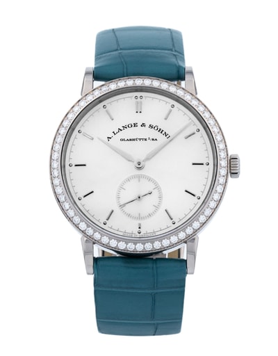 A. Lange and Sohne Saxonia 878.029